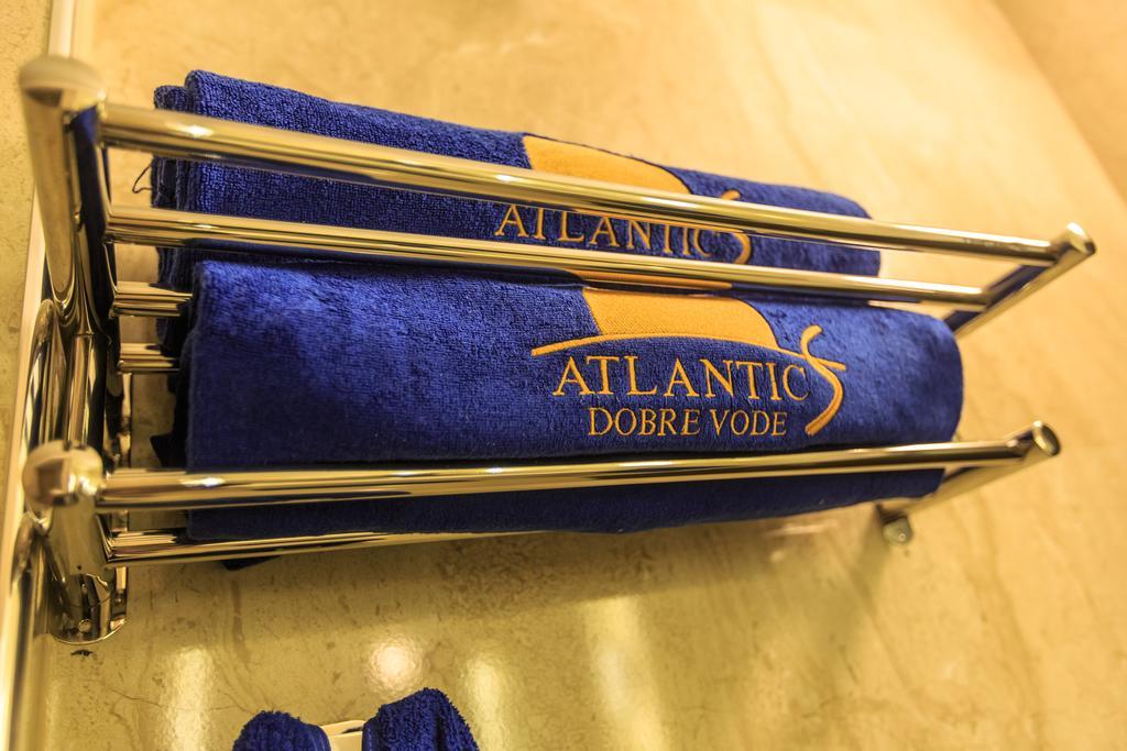 Atlantic Hotel Dobra Voda Exterior foto